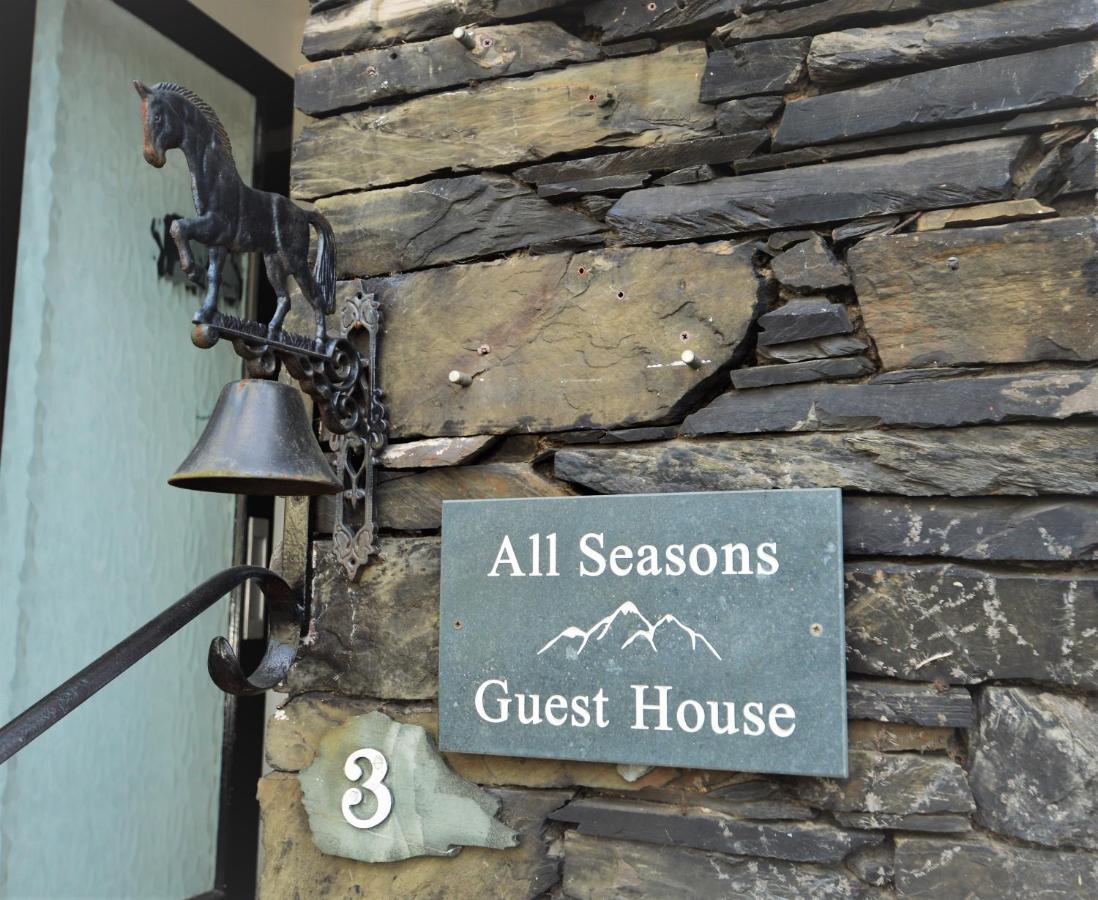 All Seasons Guest House Windermere Luaran gambar