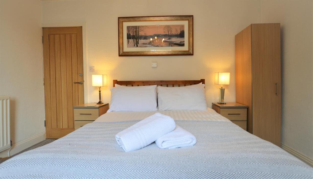 All Seasons Guest House Windermere Luaran gambar