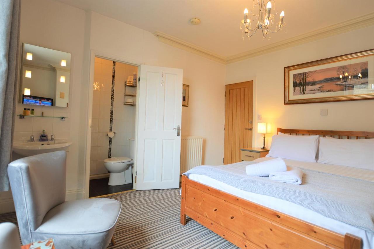 All Seasons Guest House Windermere Luaran gambar