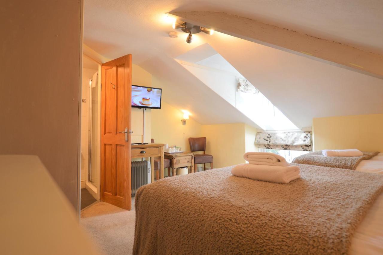 All Seasons Guest House Windermere Luaran gambar