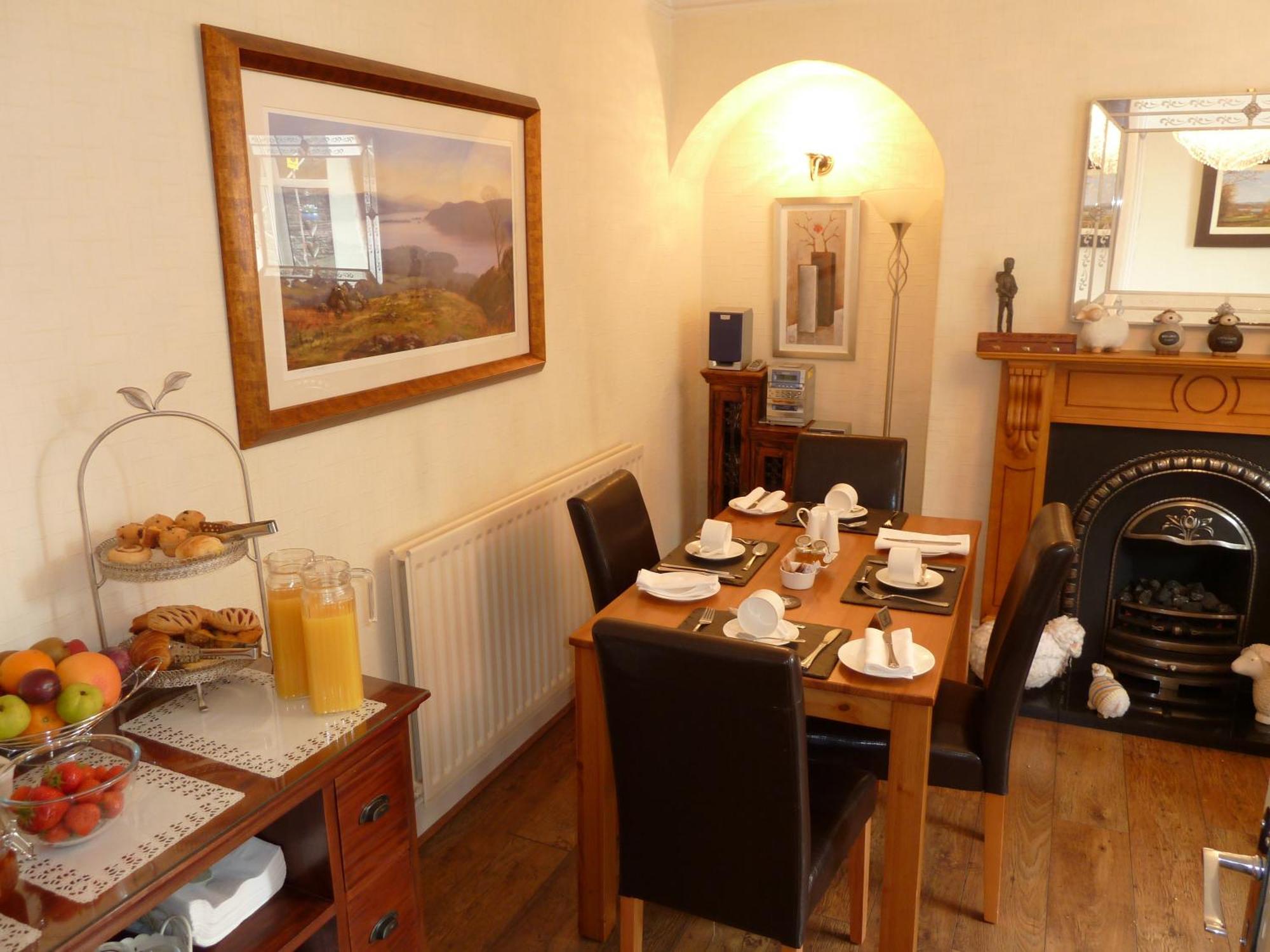 All Seasons Guest House Windermere Luaran gambar