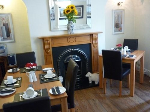 All Seasons Guest House Windermere Luaran gambar